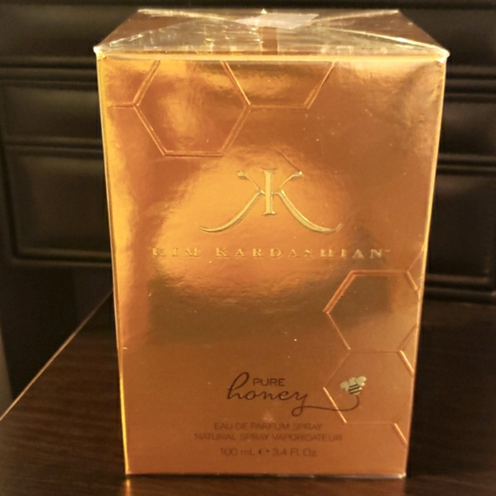 Kim Kardashian Pure Honey